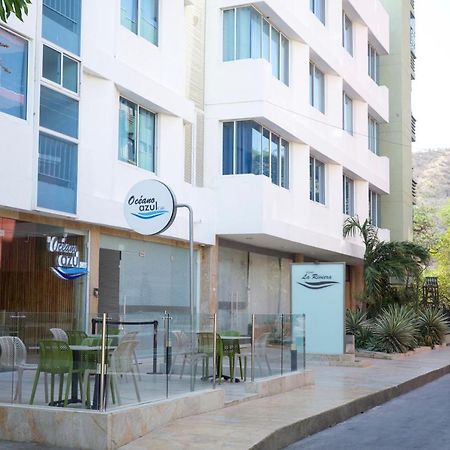 Hotel La Riviera Santa Marta  Bagian luar foto
