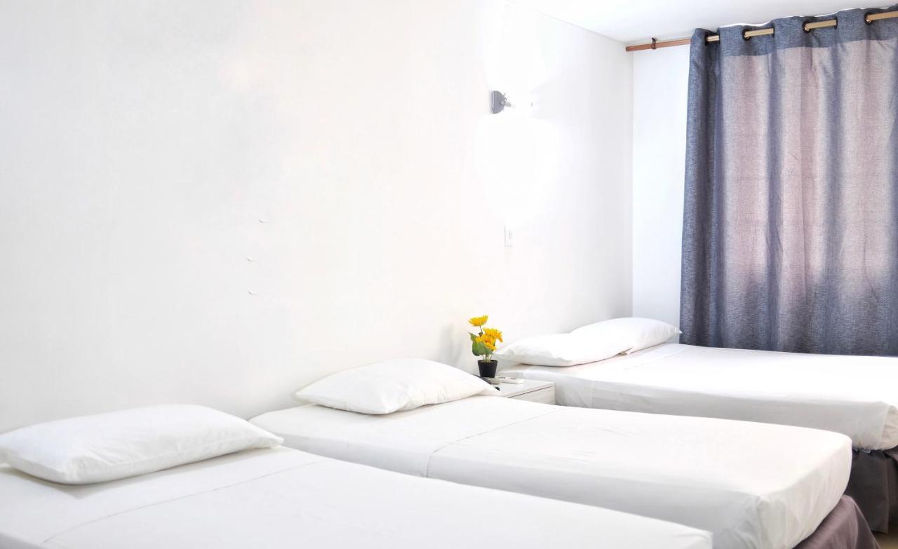 Hotel La Riviera Santa Marta  Bagian luar foto