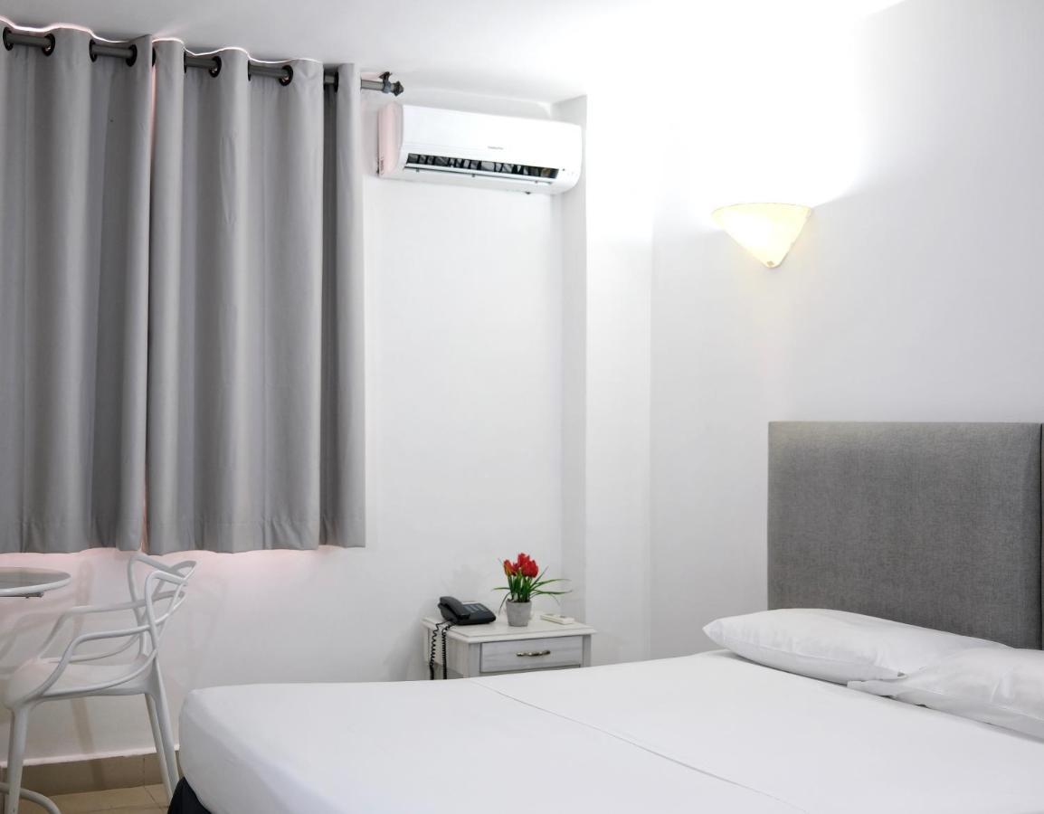 Hotel La Riviera Santa Marta  Bagian luar foto