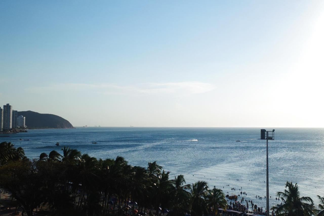 Hotel La Riviera Santa Marta  Bagian luar foto