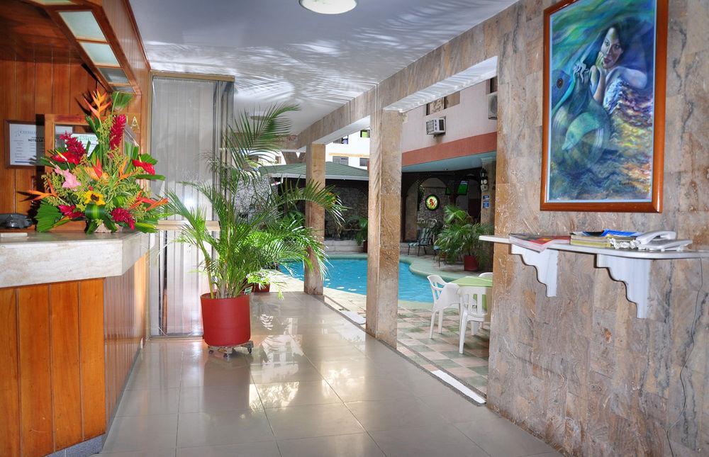 Hotel La Riviera Santa Marta  Bagian luar foto