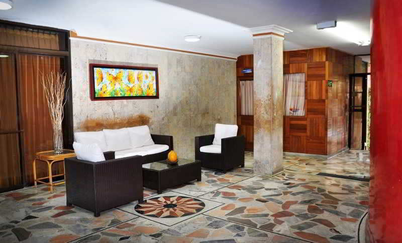 Hotel La Riviera Santa Marta  Bagian luar foto