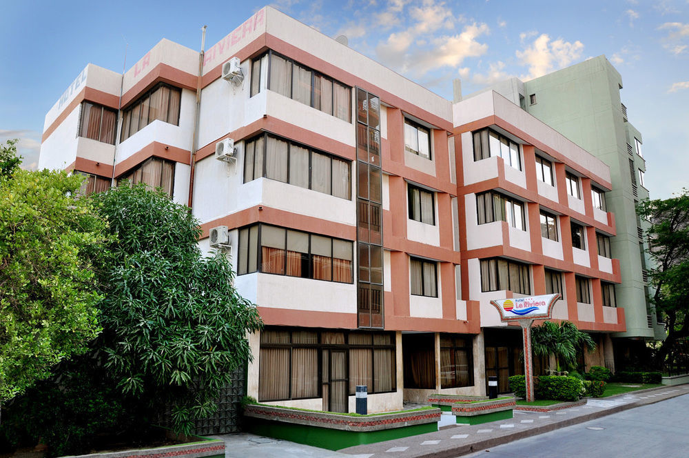 Hotel La Riviera Santa Marta  Bagian luar foto