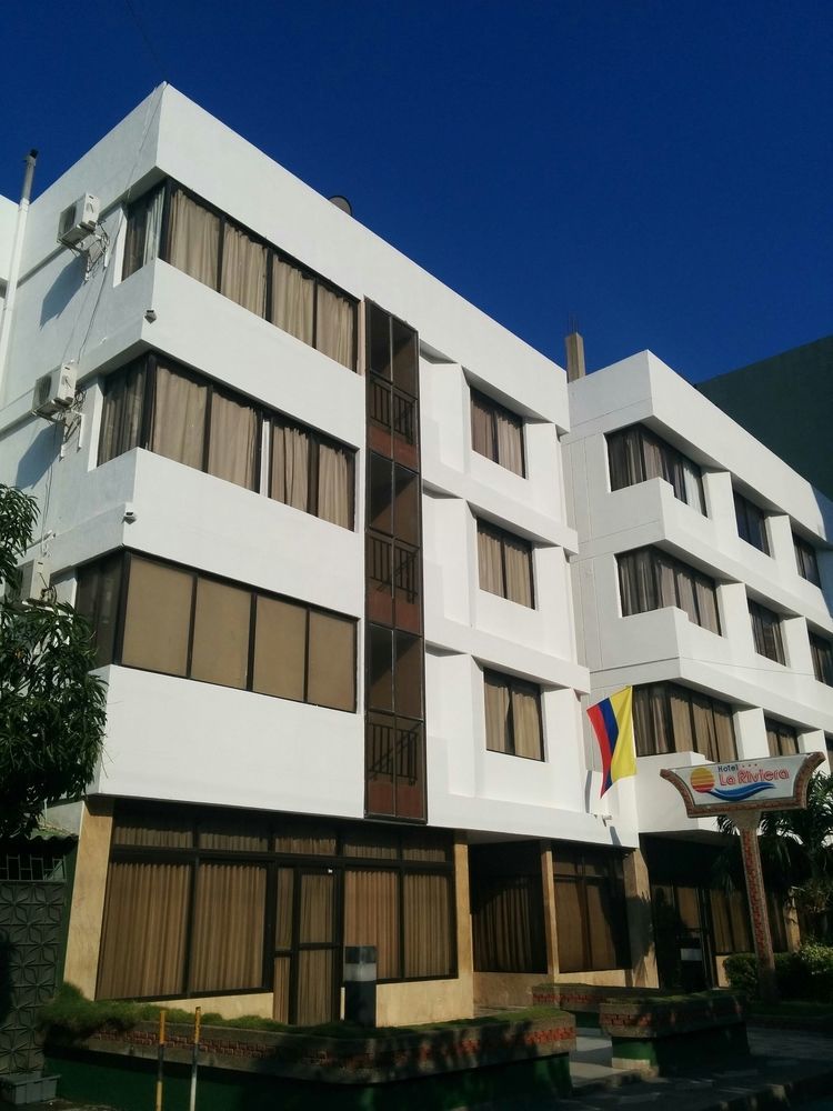 Hotel La Riviera Santa Marta  Bagian luar foto