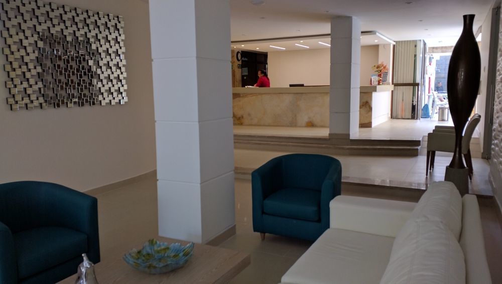 Hotel La Riviera Santa Marta  Bagian luar foto