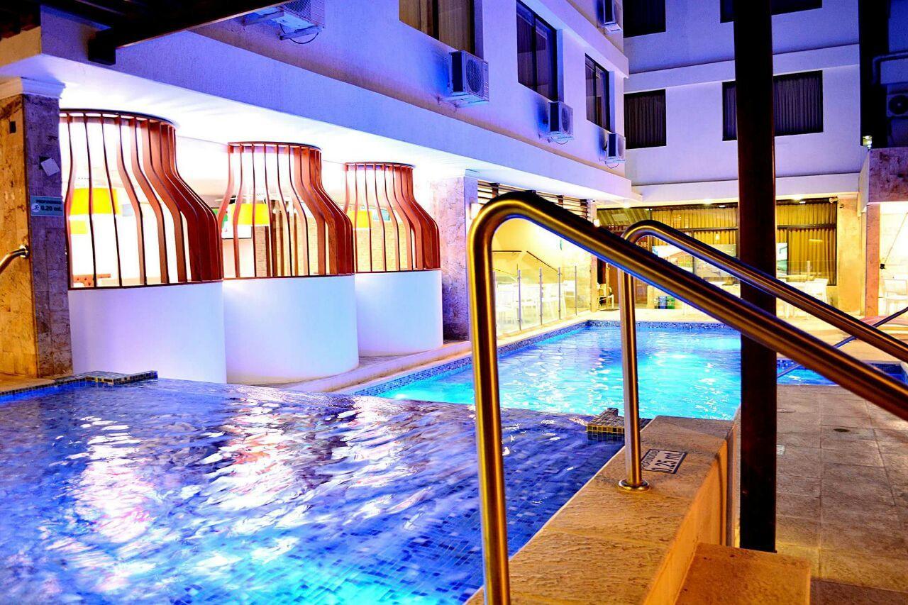 Hotel La Riviera Santa Marta  Bagian luar foto