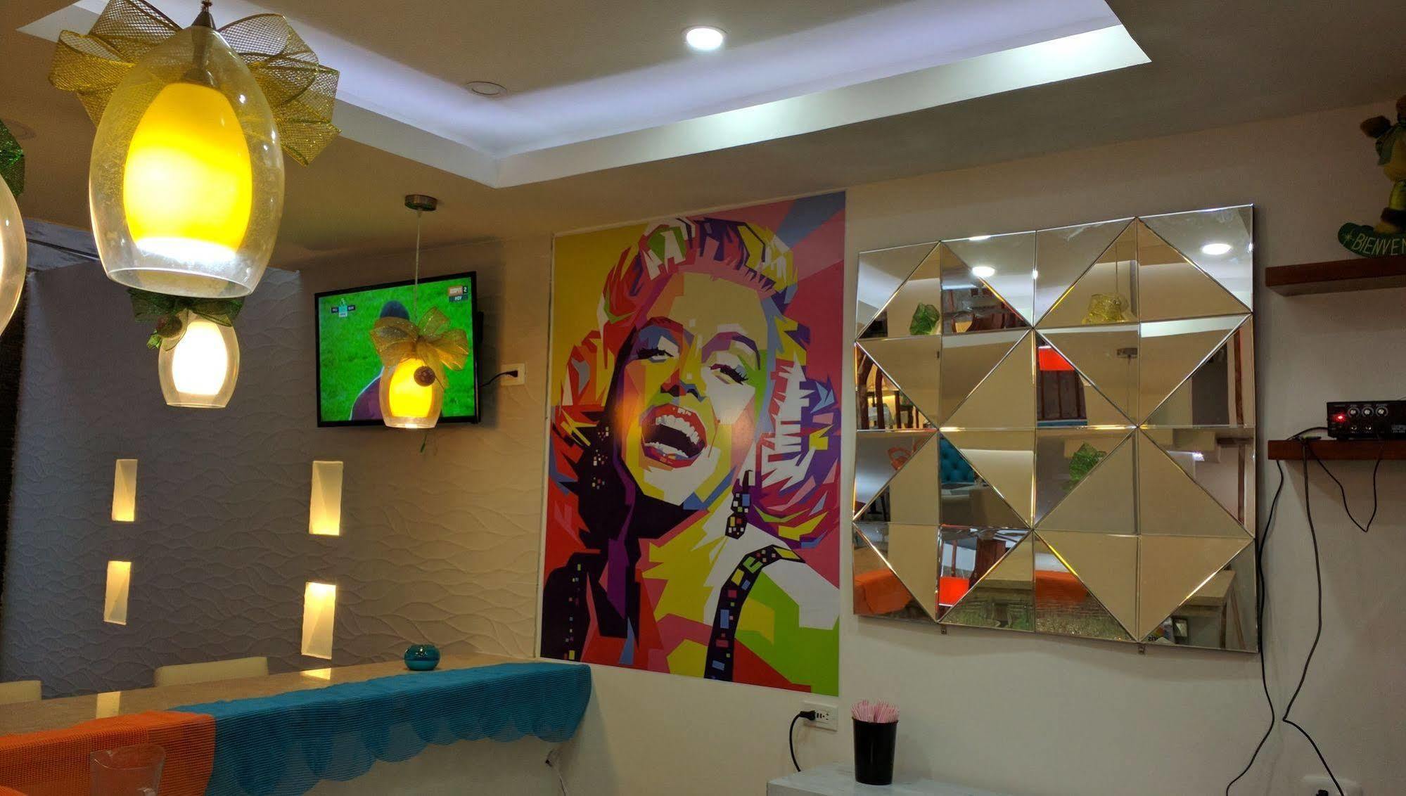 Hotel La Riviera Santa Marta  Bagian luar foto
